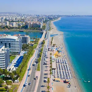 Porto Resort&spa Hotel Antalia