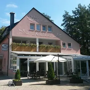 Konditorei Cafe Dora Affittacamere Münchberg