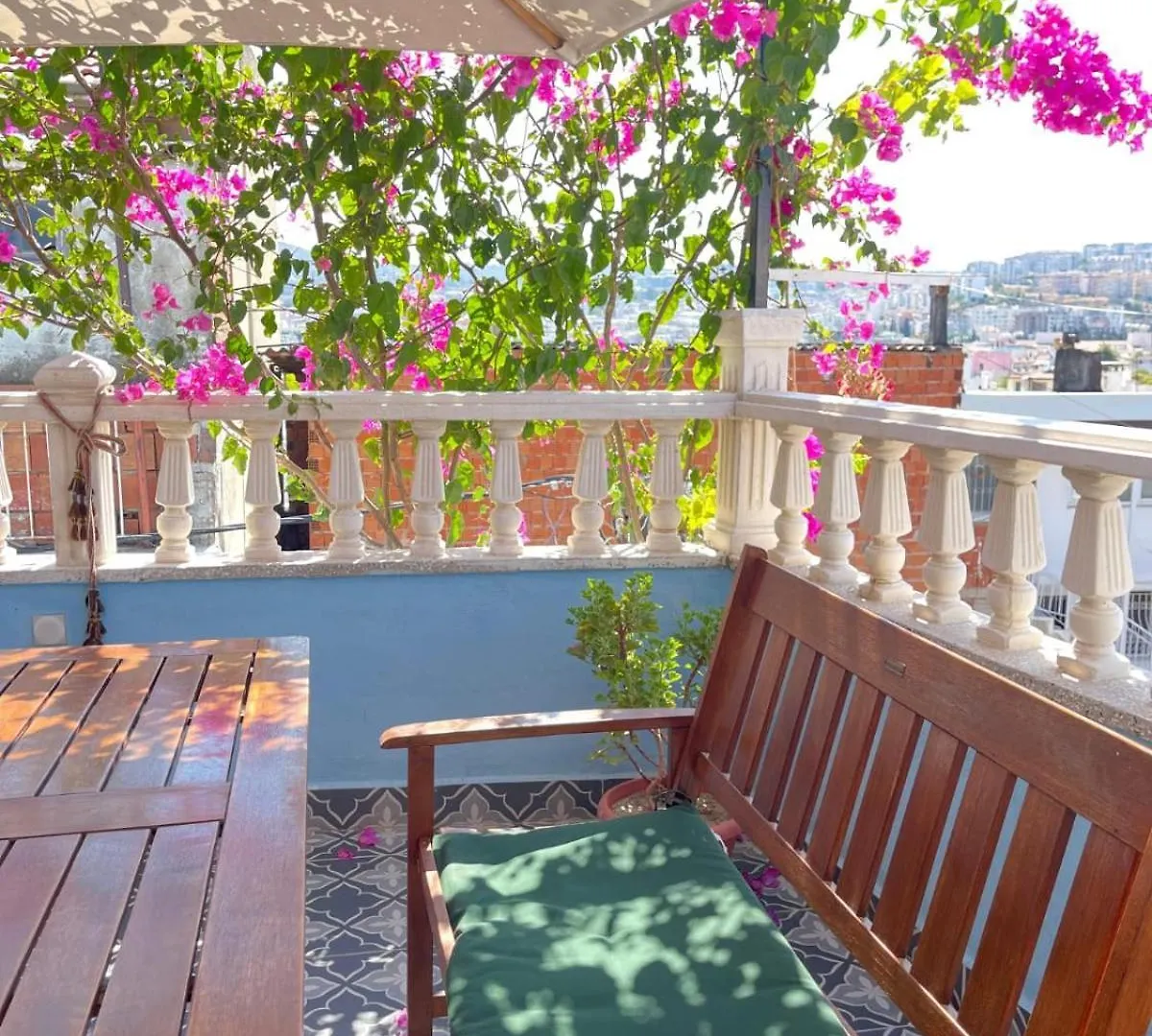 Casa Magnolia Boutique Rooms Κουσάντασι Ξενοδοχείο