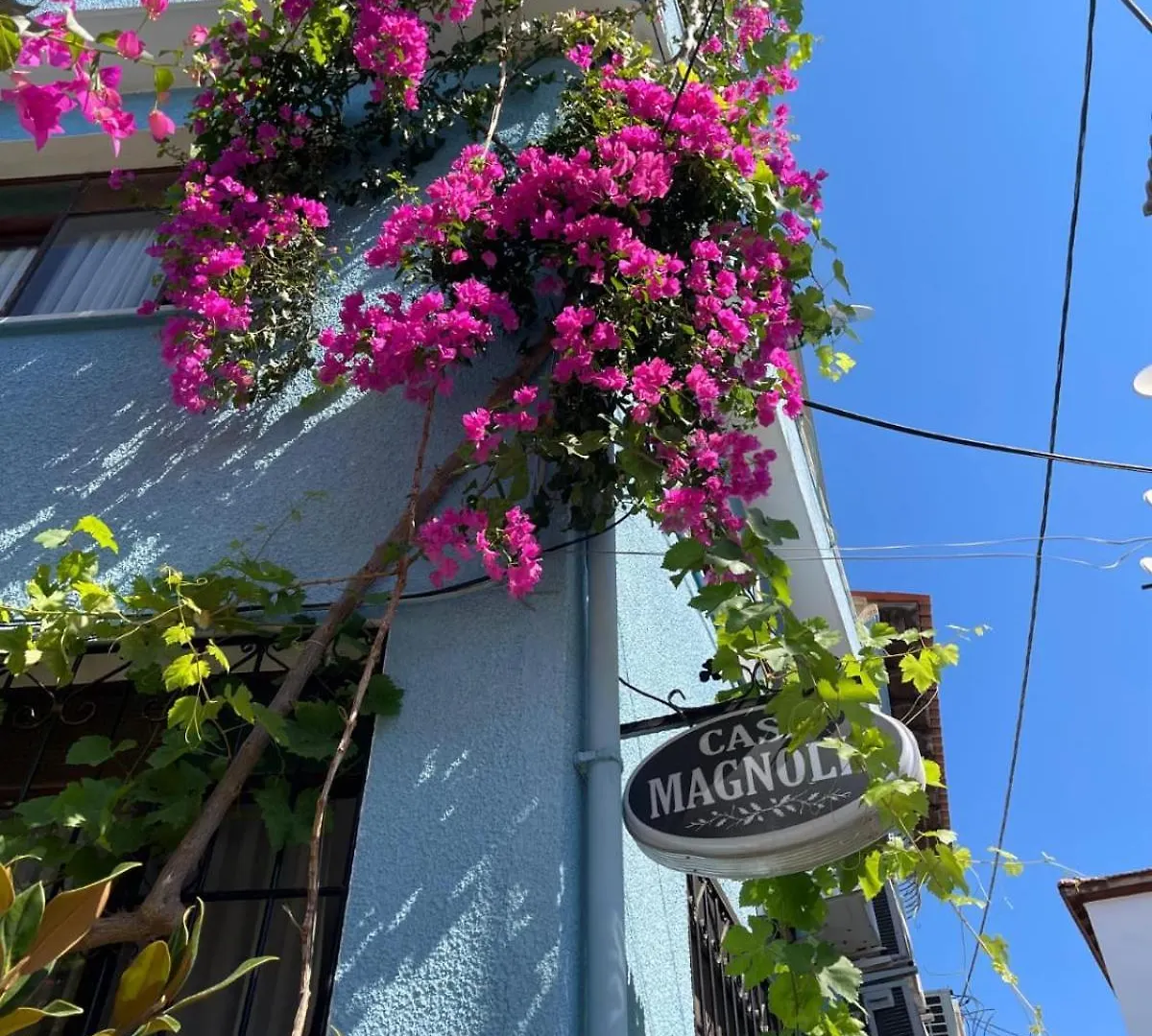 Casa Magnolia Boutique Rooms Κουσάντασι