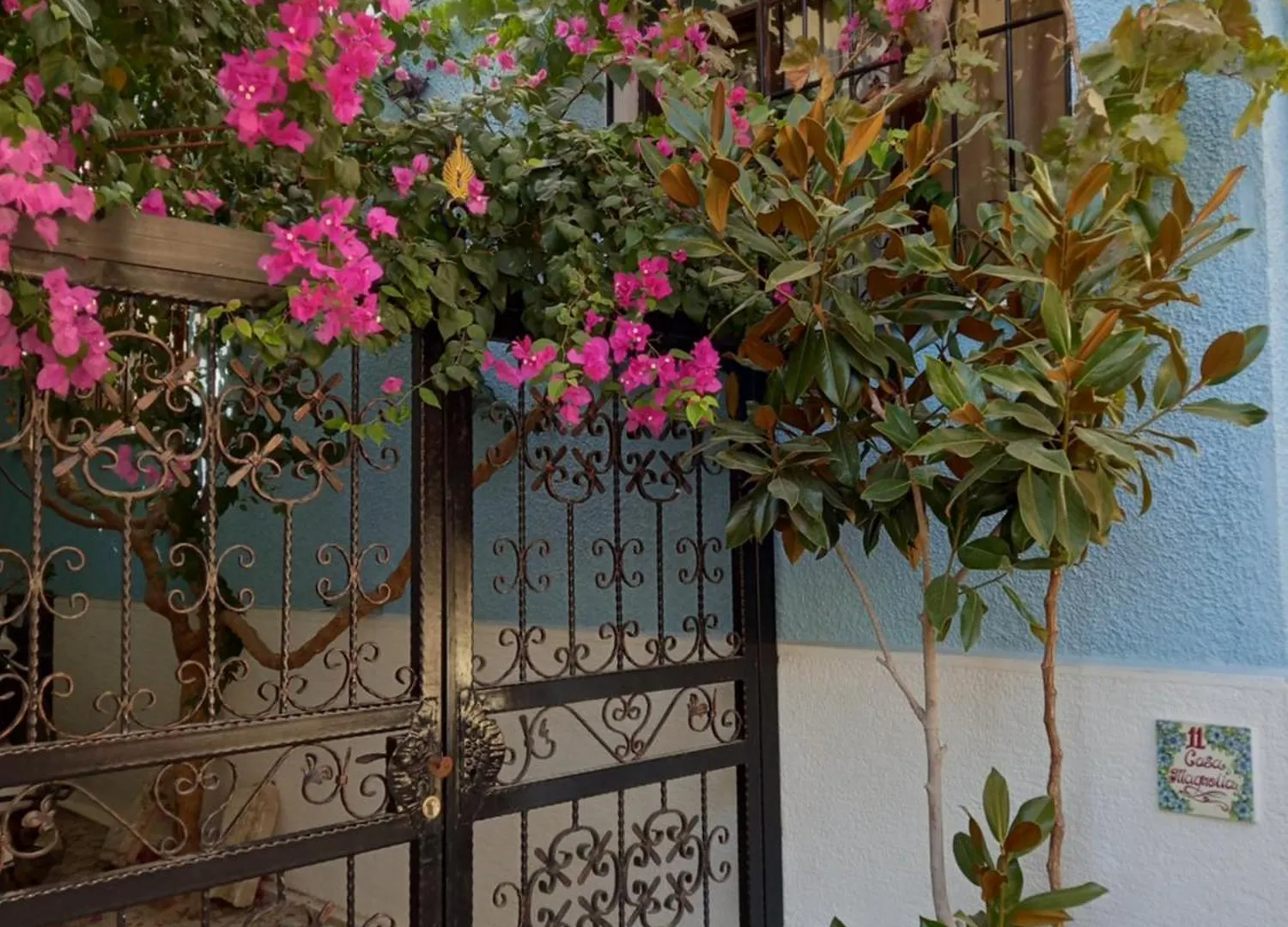 Ξενοδοχείο Casa Magnolia Boutique Rooms Κουσάντασι